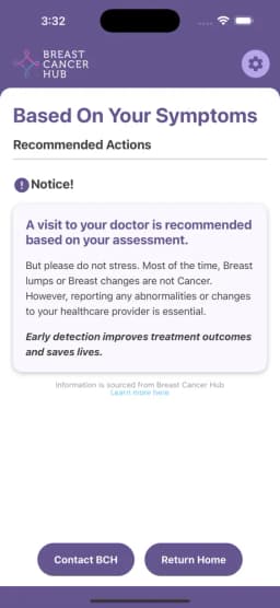 Breast Cancer Hub