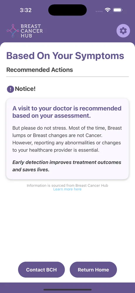 Breast Cancer Hub